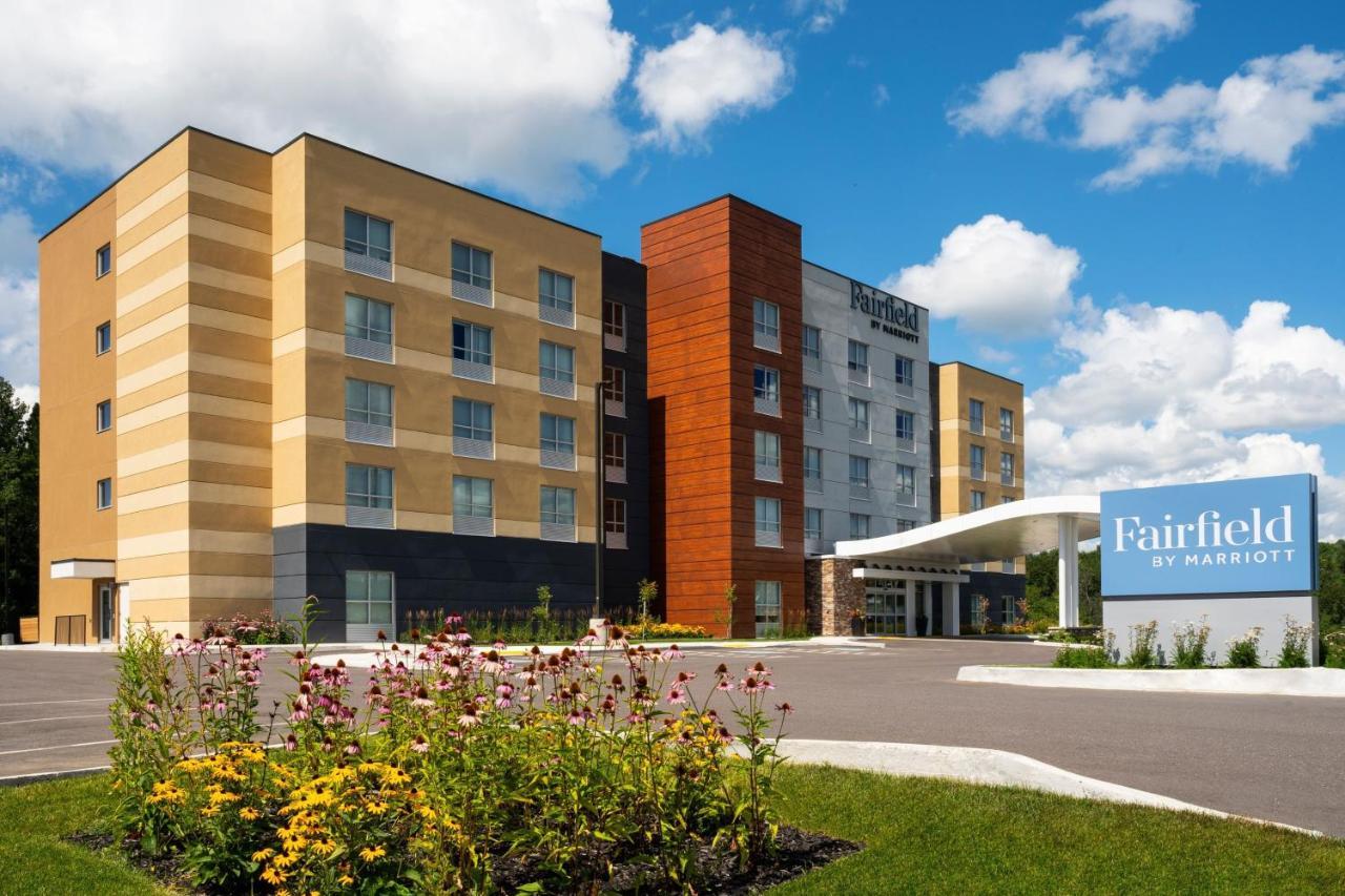 Fairfield By Marriott Inn & Suites North Bay Zewnętrze zdjęcie