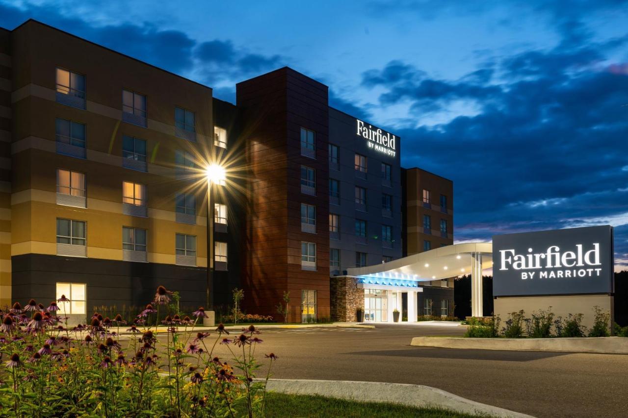 Fairfield By Marriott Inn & Suites North Bay Zewnętrze zdjęcie