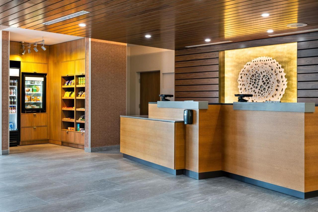 Fairfield By Marriott Inn & Suites North Bay Zewnętrze zdjęcie