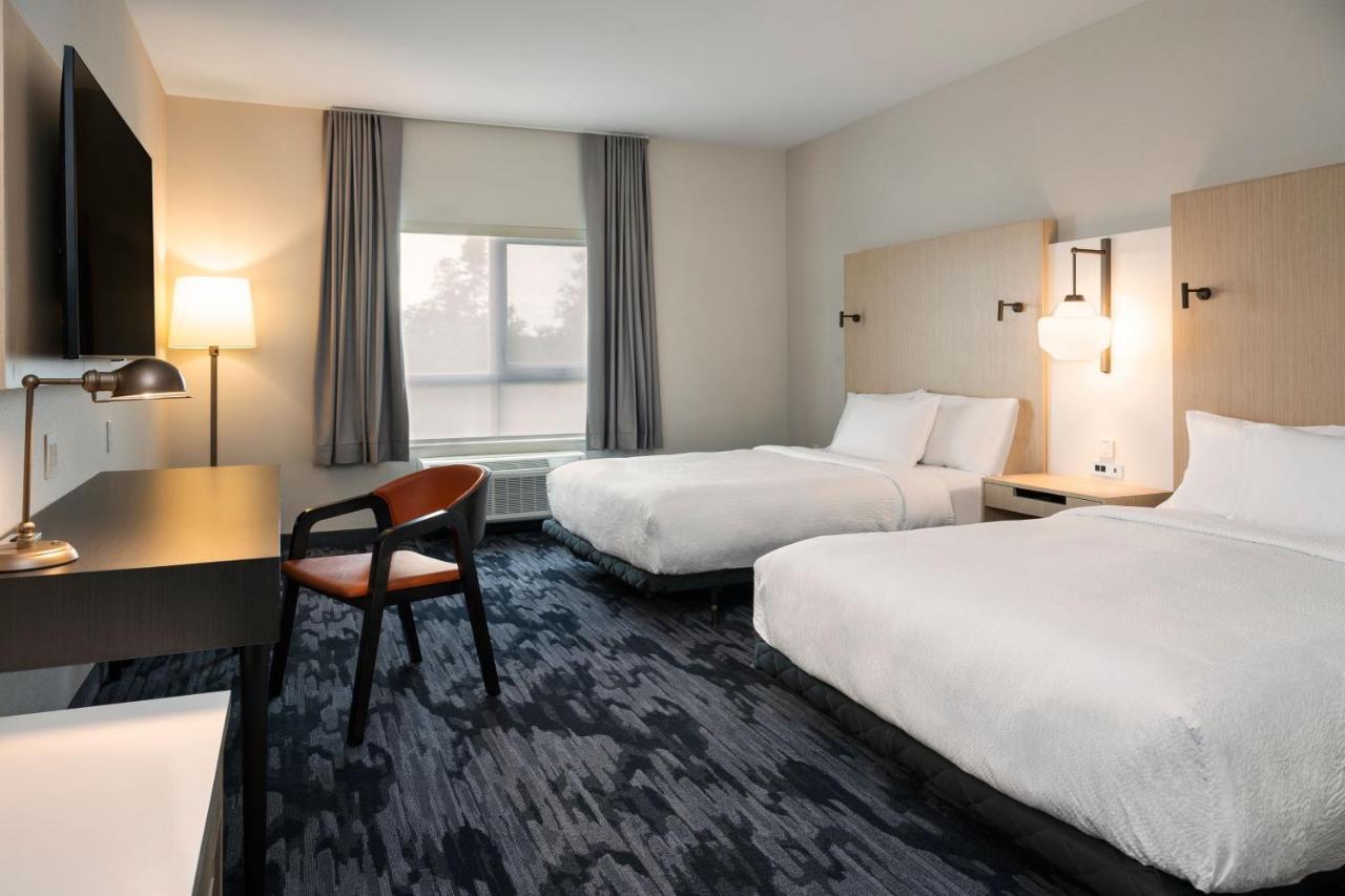 Fairfield By Marriott Inn & Suites North Bay Zewnętrze zdjęcie