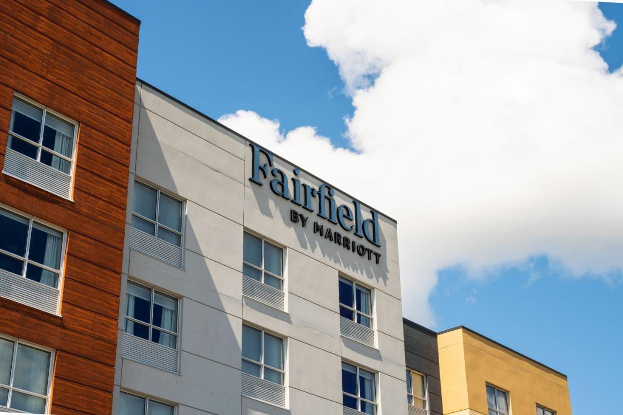 Fairfield By Marriott Inn & Suites North Bay Zewnętrze zdjęcie