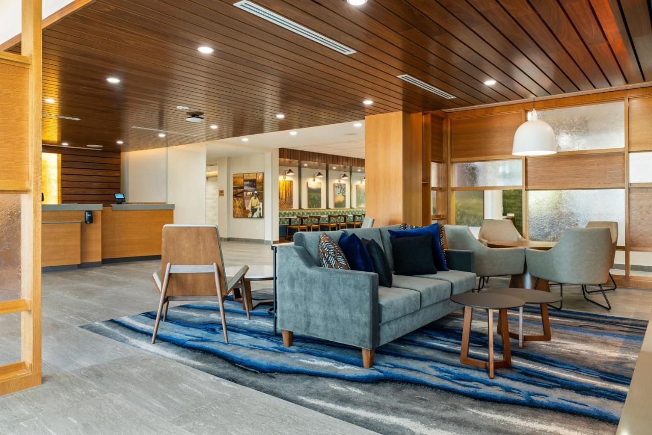 Fairfield By Marriott Inn & Suites North Bay Zewnętrze zdjęcie