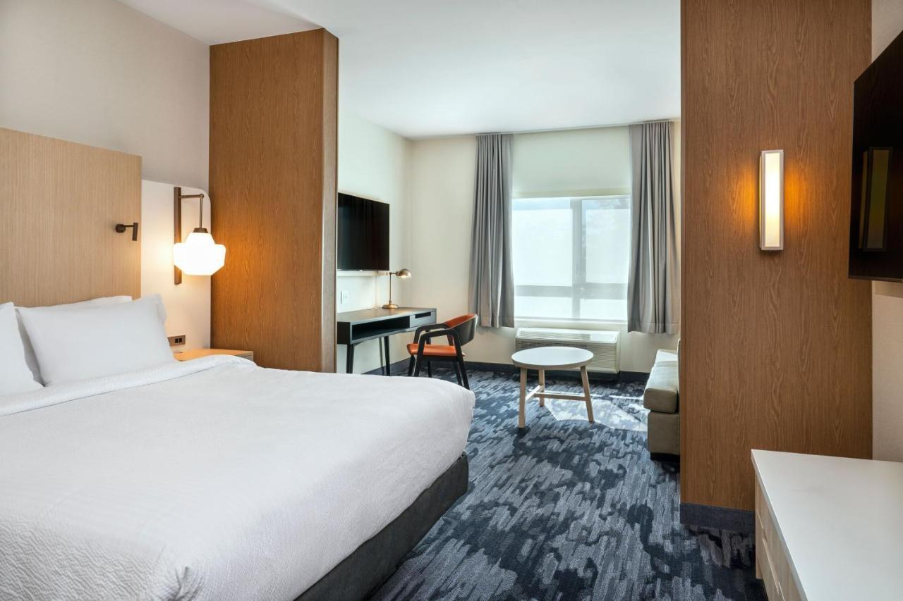 Fairfield By Marriott Inn & Suites North Bay Zewnętrze zdjęcie