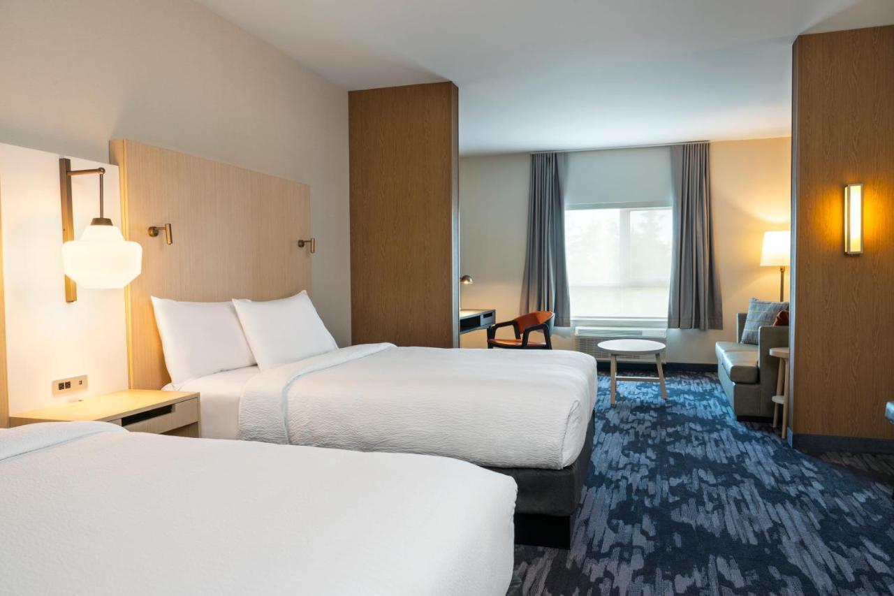 Fairfield By Marriott Inn & Suites North Bay Zewnętrze zdjęcie