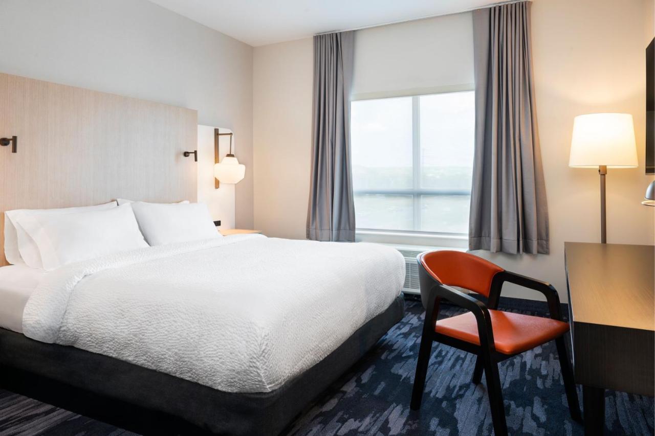 Fairfield By Marriott Inn & Suites North Bay Zewnętrze zdjęcie