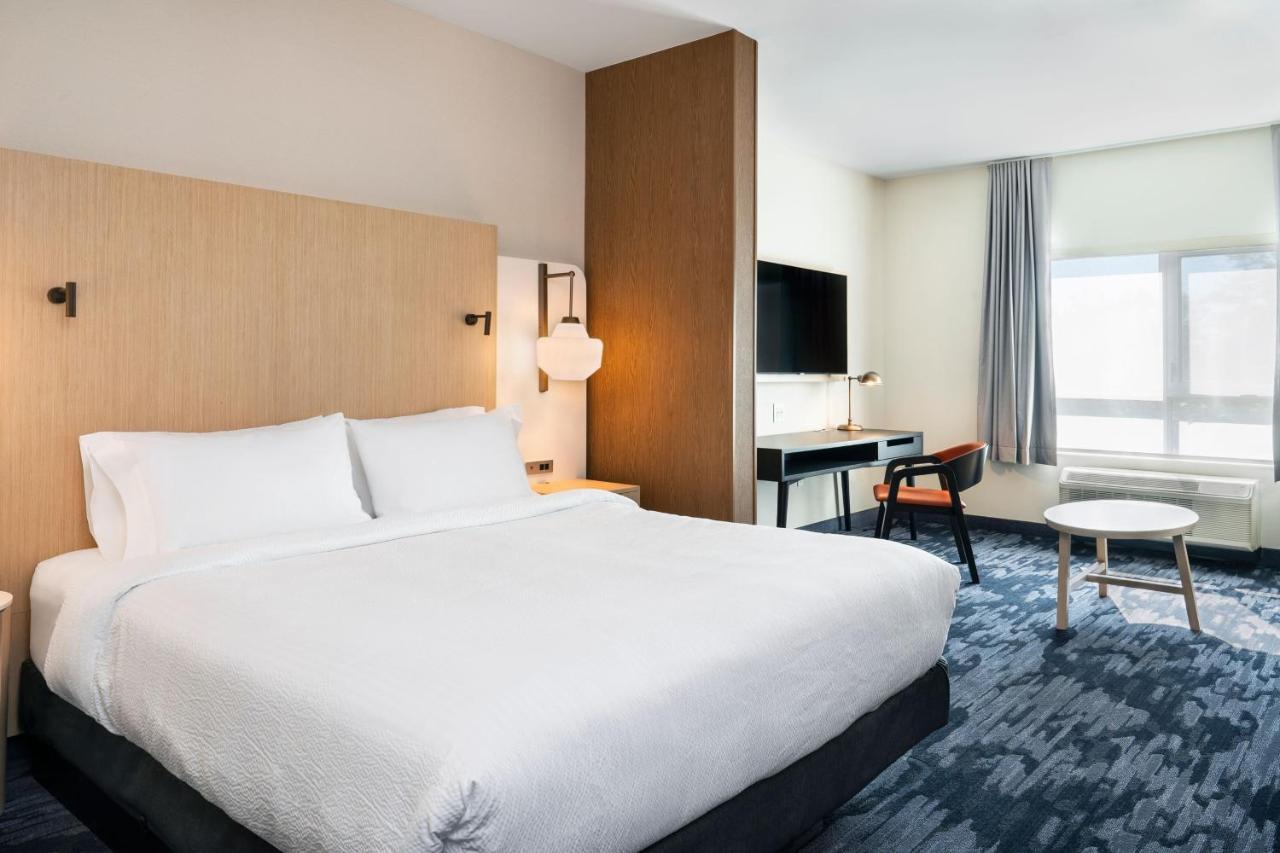 Fairfield By Marriott Inn & Suites North Bay Zewnętrze zdjęcie