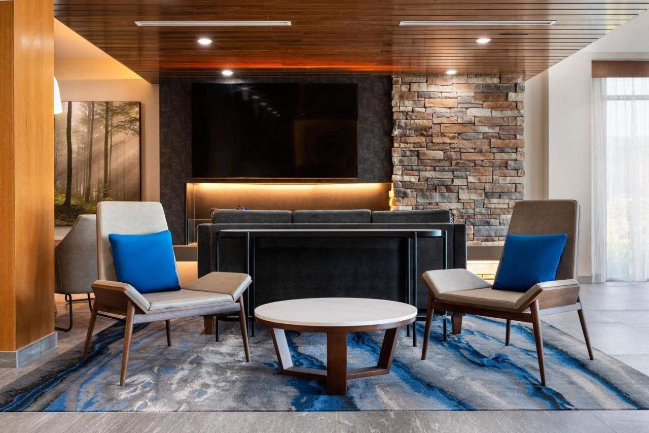 Fairfield By Marriott Inn & Suites North Bay Zewnętrze zdjęcie