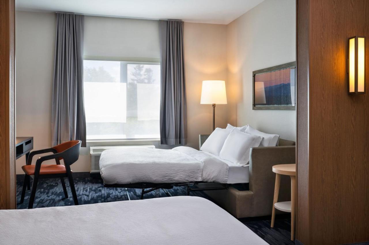 Fairfield By Marriott Inn & Suites North Bay Zewnętrze zdjęcie