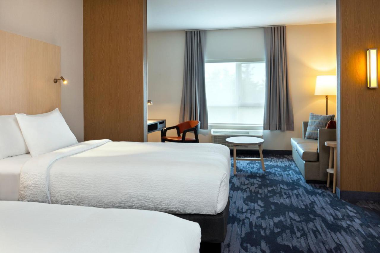 Fairfield By Marriott Inn & Suites North Bay Zewnętrze zdjęcie