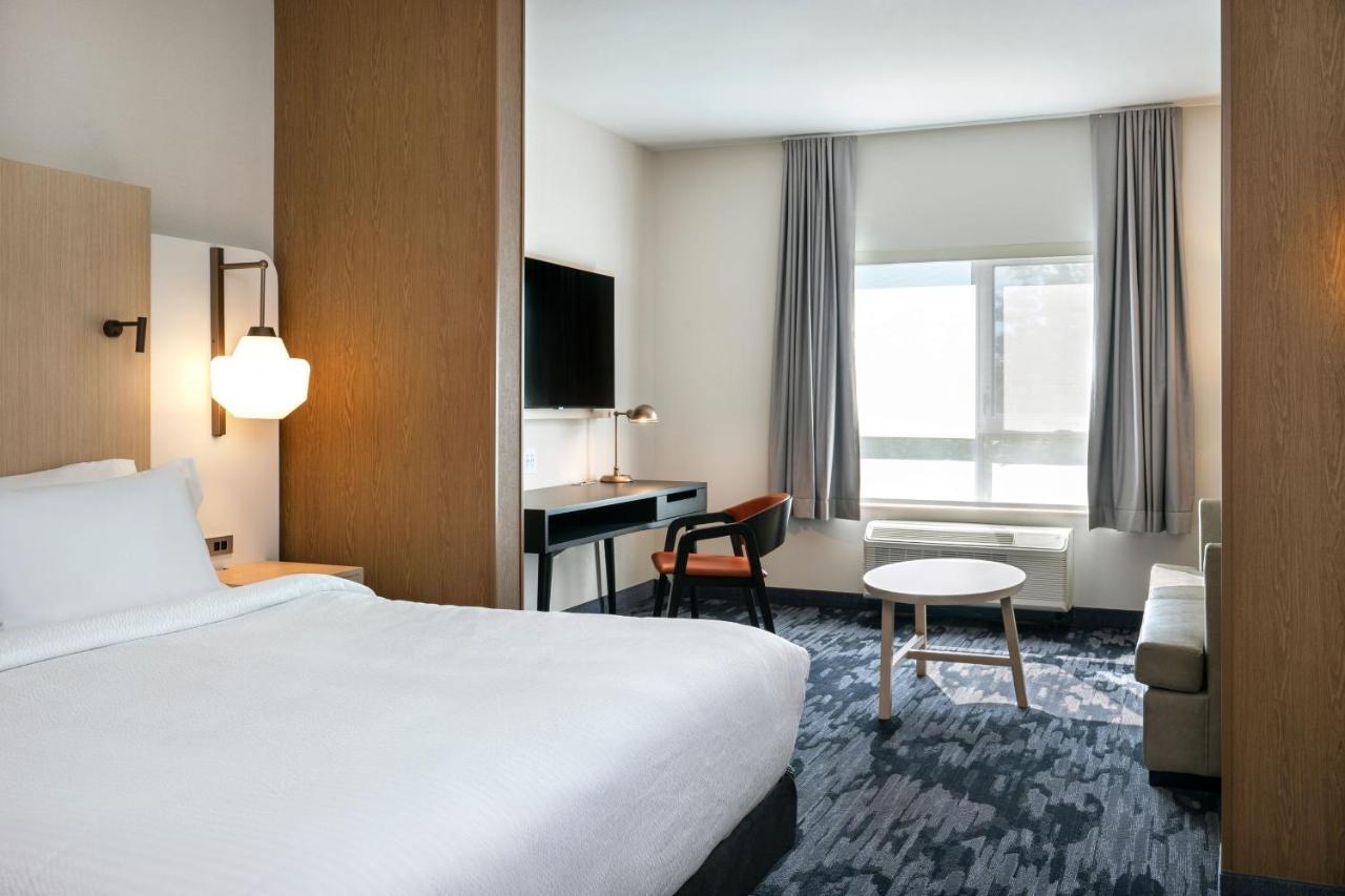 Fairfield By Marriott Inn & Suites North Bay Zewnętrze zdjęcie