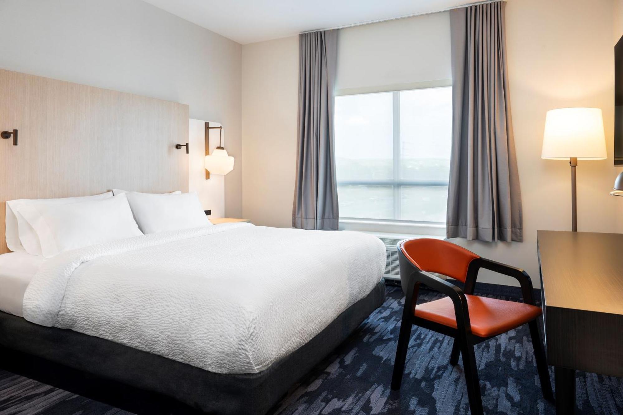 Fairfield By Marriott Inn & Suites North Bay Zewnętrze zdjęcie