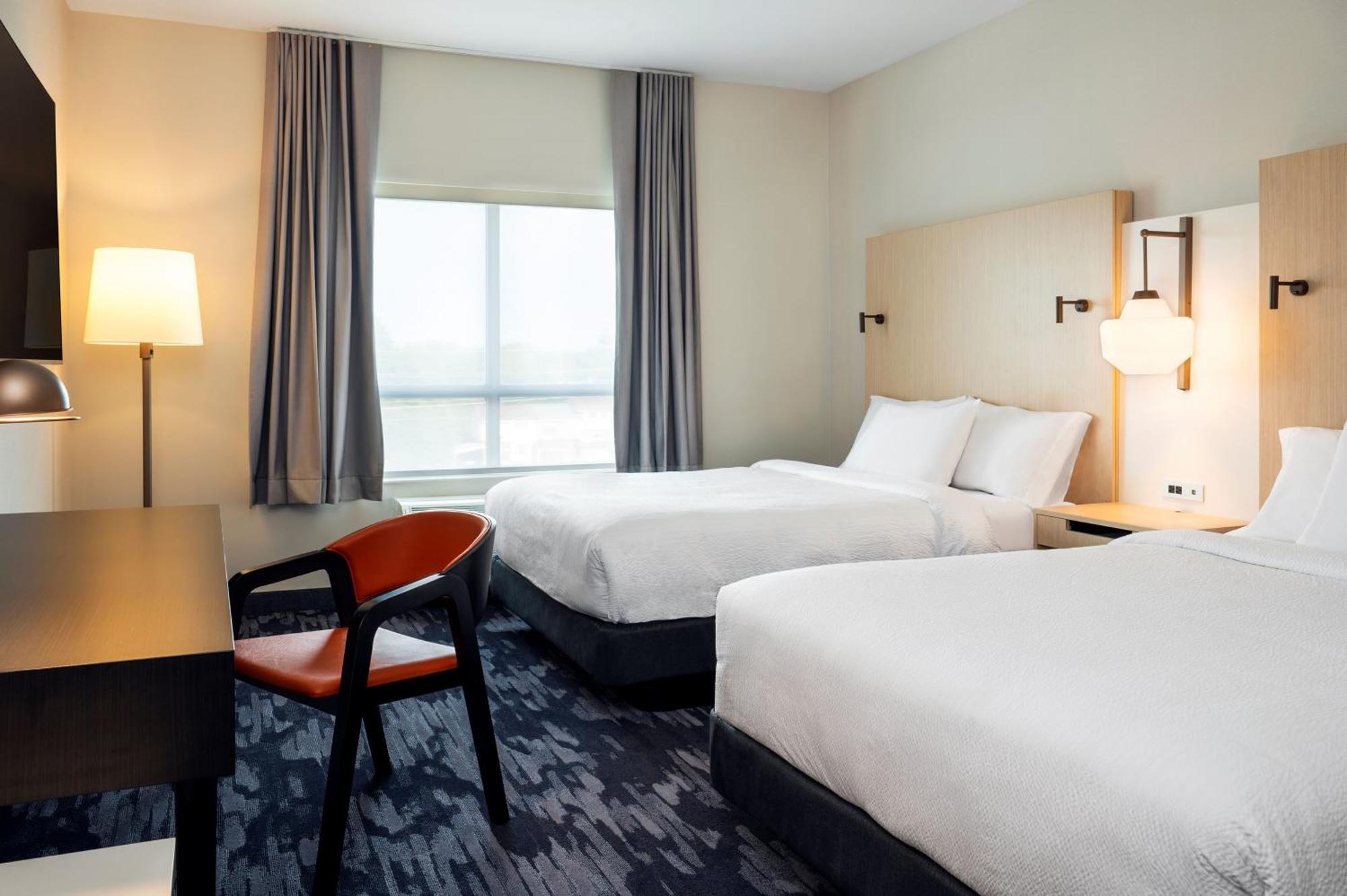Fairfield By Marriott Inn & Suites North Bay Zewnętrze zdjęcie