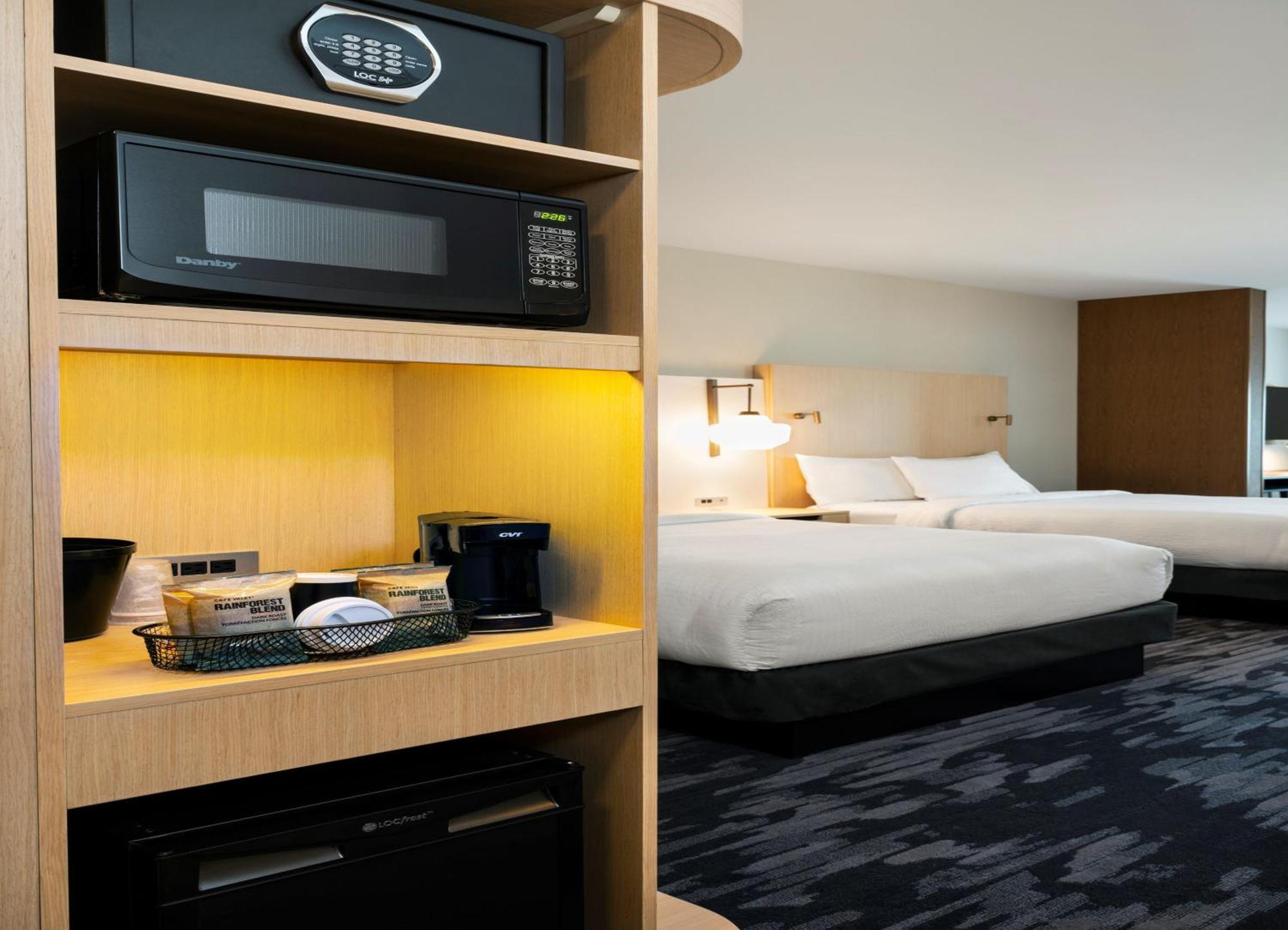 Fairfield By Marriott Inn & Suites North Bay Zewnętrze zdjęcie